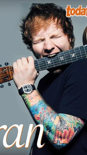 Ed Sheeran:singer,Puzzle Screenshot 3