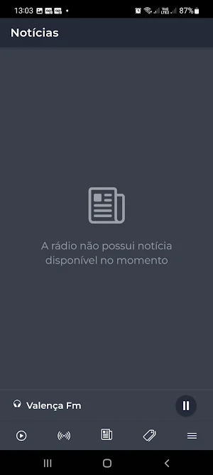 Valença Fm Screenshot 2