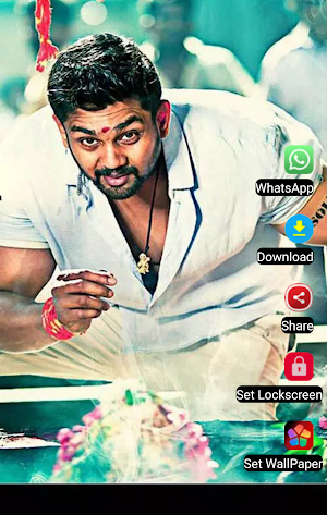Dhruva Sarja-Movies,Wallpapers Screenshot 2