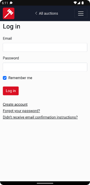 Vleissentraal Eiendomme Screenshot 1