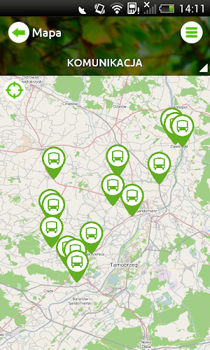 Ziemia Sandomierska Screenshot 3
