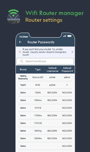 WiFi Router Manager - Detect Who is on My WiFi Screenshot 2