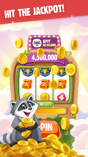 Jewel Hunters! Earn coins, build & attack villages Screenshot 1