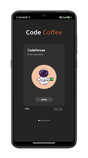 Codecoffee Screenshot 1