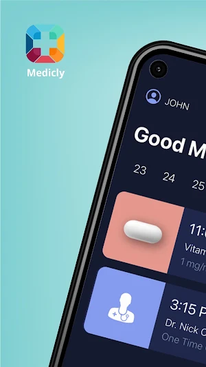 Medicly Screenshot 0