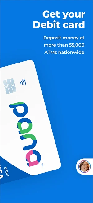 Pana: Banking between us Screenshot 2