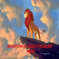 Aksiyonlu Çizgi Filmler