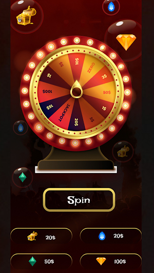 Spin To Win - Earn Money Screenshot 0