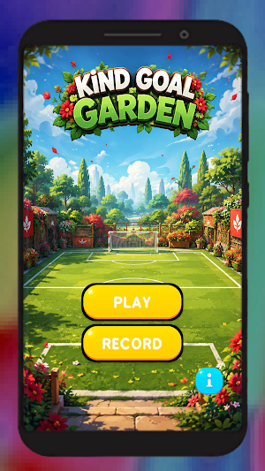 Kind Goal Garden Screenshot 2