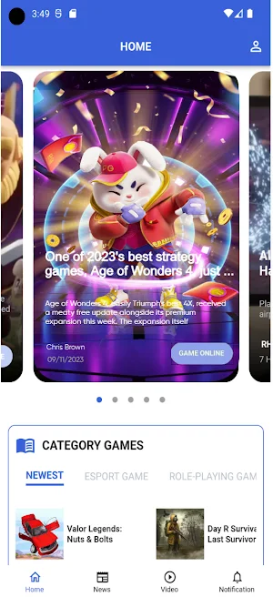 Space AZ Screenshot 0