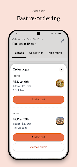Farm Star Pizza Screenshot 3