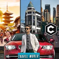 World Driving: Parking Game
