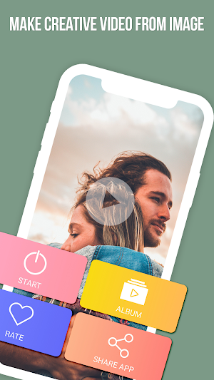 Photo Video Maker - Make Video From Photo Screenshot 0