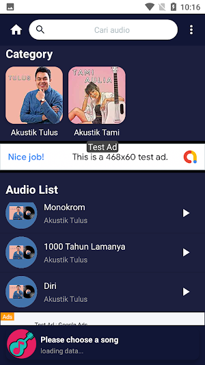 100+ Akustik Cafe Santai Screenshot 2