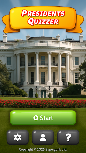Presidents Quizzer Screenshot 0