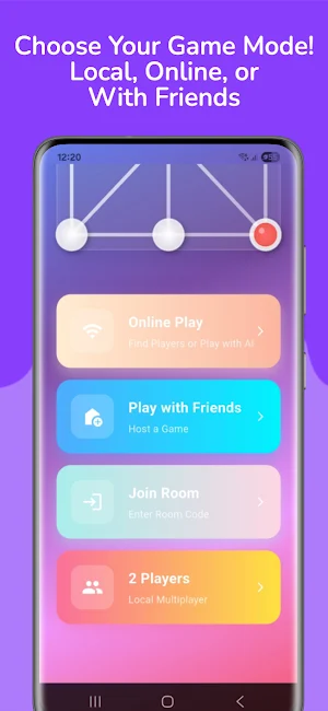 Nira – Online Multiplayer Game Screenshot 1