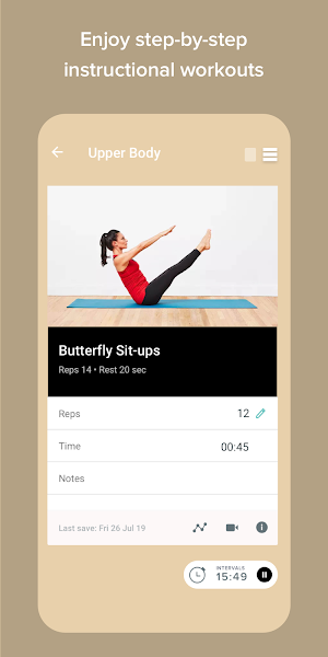 K-Boxx Coaching Screenshot 3
