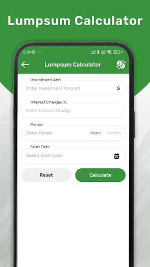 CashLoan - EMI Loan Calculator Screenshot 3