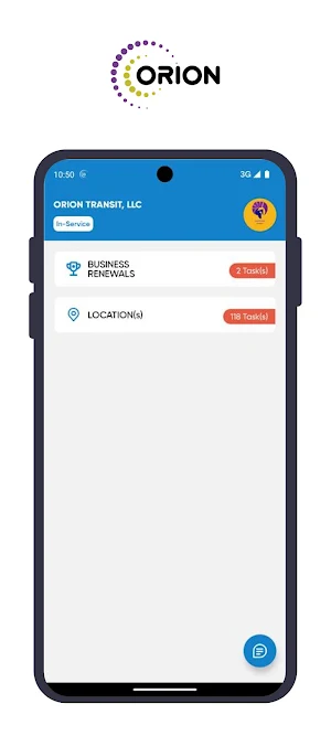 OMobile Screenshot 0