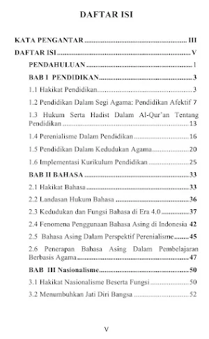 Pendidikan Dan Bahasa Asing Screenshot 1