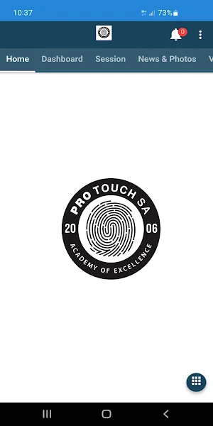 Pro Touch SA Screenshot 0