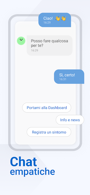SHC Humanitas Screenshot 2