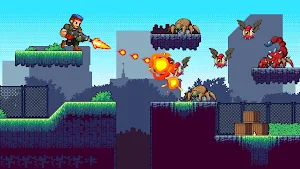 Mr Hero: Autofire Shooting Screenshot 1