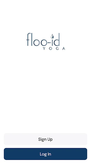 floo-id YOGA App Screenshot 0