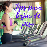 Tips para bajar de peso