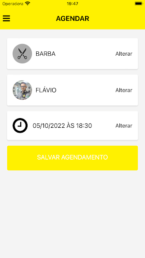 Barbearia do Flávio Screenshot 3