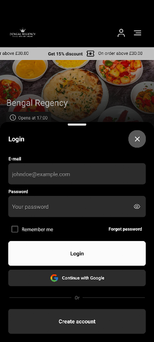Bengal Regency Screenshot 1