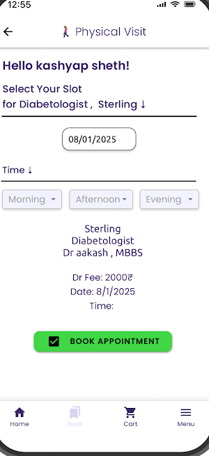 OPDone Screenshot 2