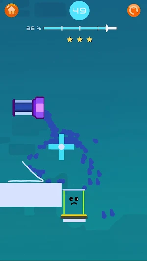 Draw Line Survivor Screenshot 2