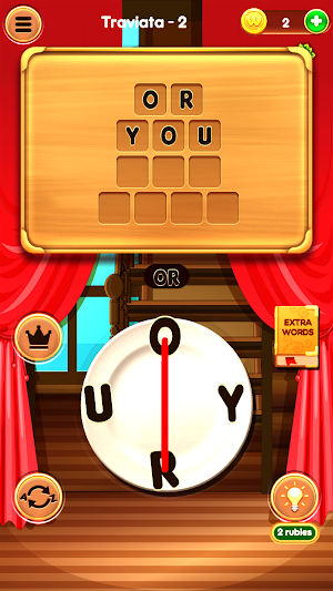 Word Find - Game Screenshot 3