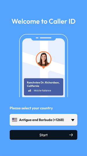 Phone Locator: Caller Location Screenshot 0