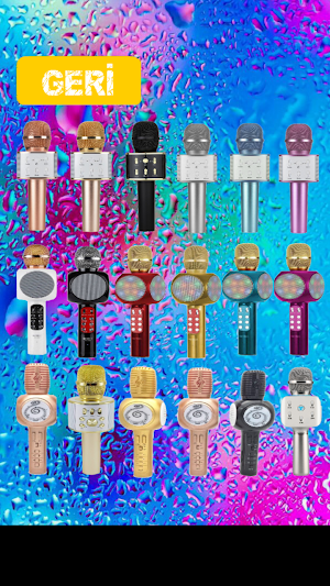 Karaoke Mikrofonu Screenshot 2