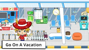 Tizi World: Avatar City Life Screenshot 1