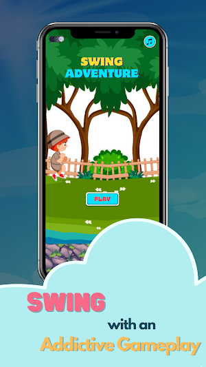 Swing Adventure Screenshot 0