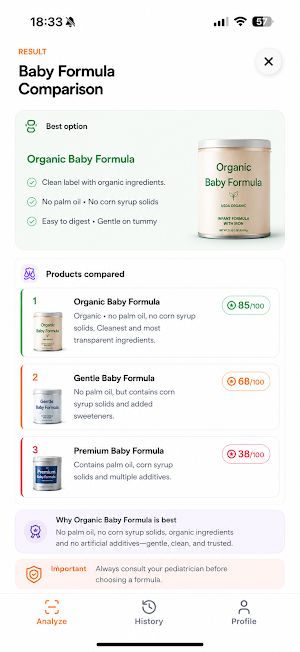 BettrPeek Screenshot 1