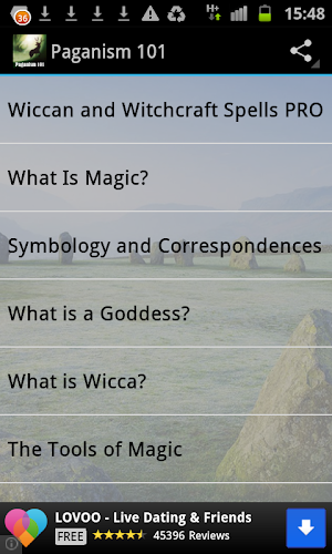Paganism 101 Screenshot 0