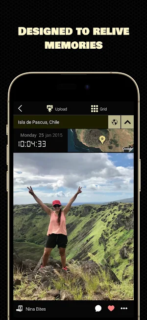 LifeBites - Social Albums Screenshot 2