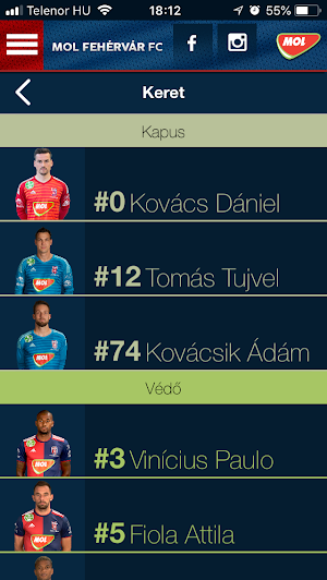 Vidi Screenshot 3