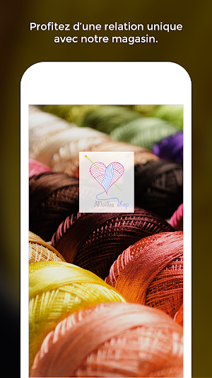 Mailles Shop Screenshot 0