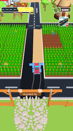 Pave The Way! Screenshot 0
