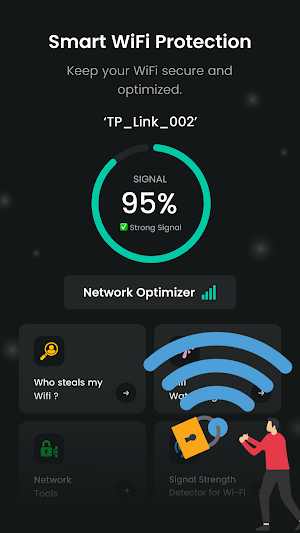 Anti Spy AI - Spyware Security Screenshot 3