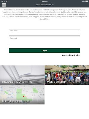 Brookside Golf and CC Screenshot 3