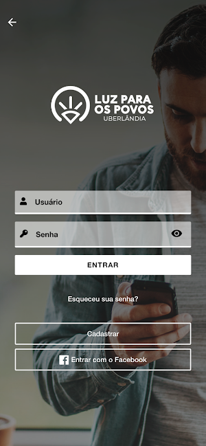LUZ UBERLÂNDIA Screenshot 1
