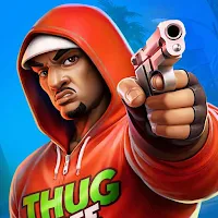 Downtown Gangstas: War Game