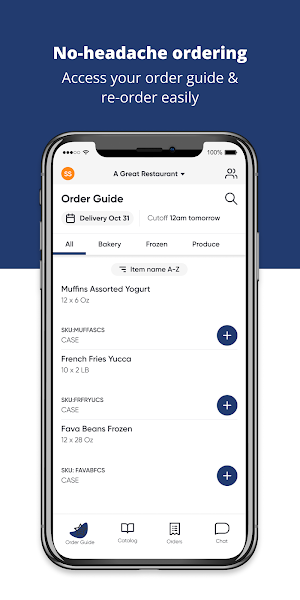 Centerpoint Meats & Provisions Screenshot 0