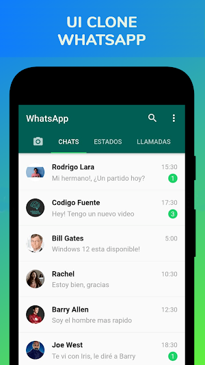 Flutter: UI Clones of Famous A Screenshot 2